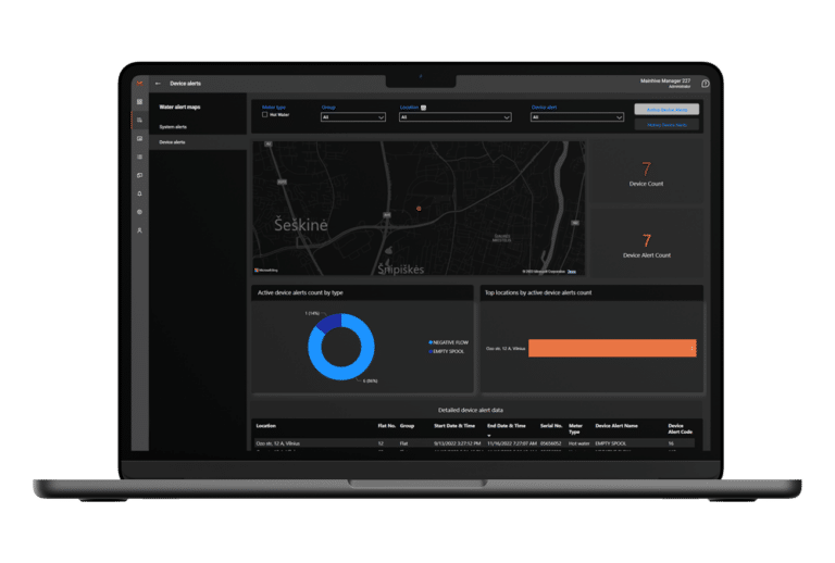 Mainhive – Meter Data Management Platform for Utilities | Mainlink