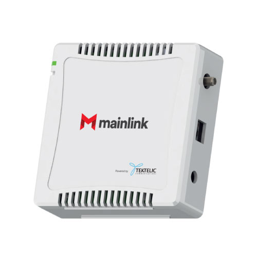 Mainlink LoRaWAN gateway designed for IoT devices