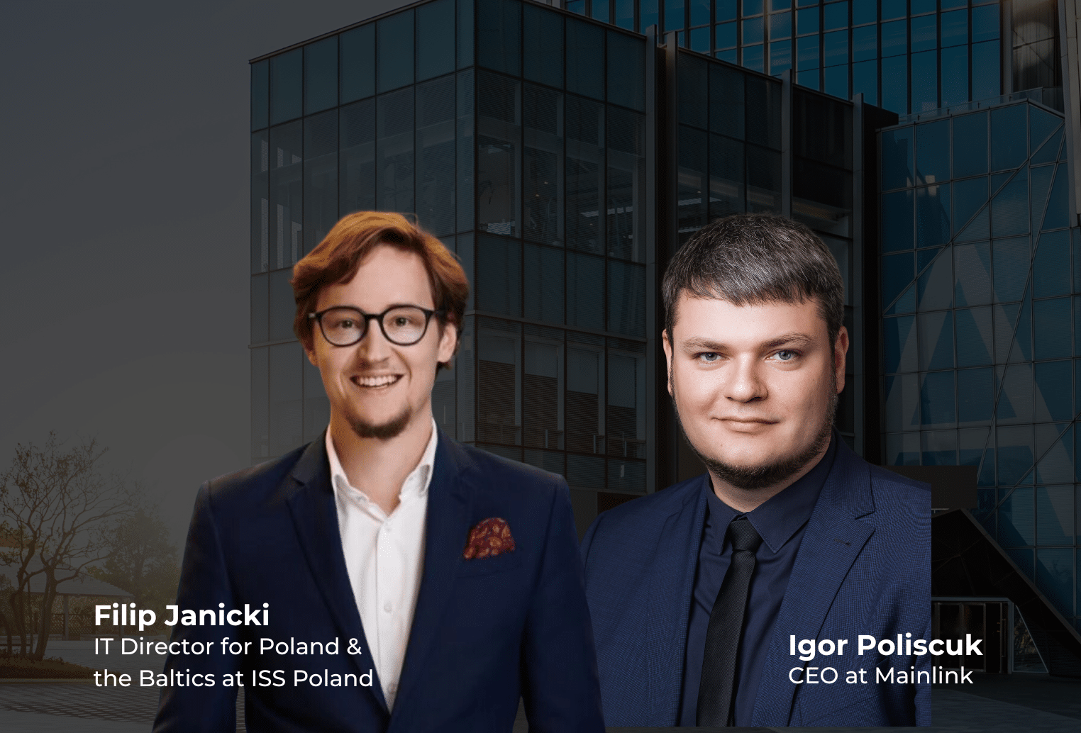 Photo of Filip Janicki & Igor Poliscuk | Mainlink in Tampa, FL