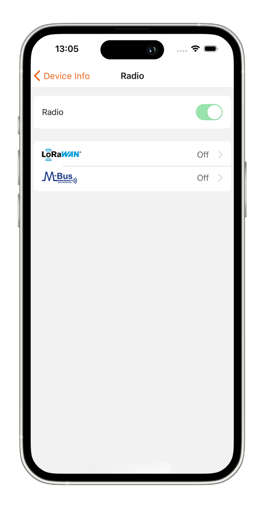 Axilink mobile app by Mainlink with network