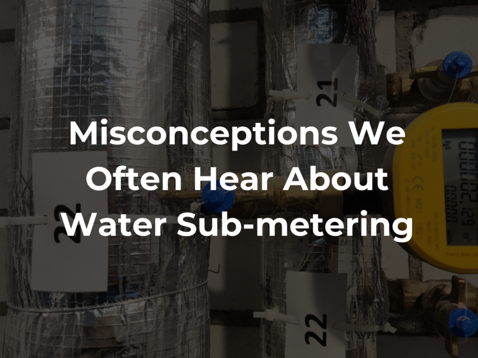 misconceptions about sub-metering | mainlink