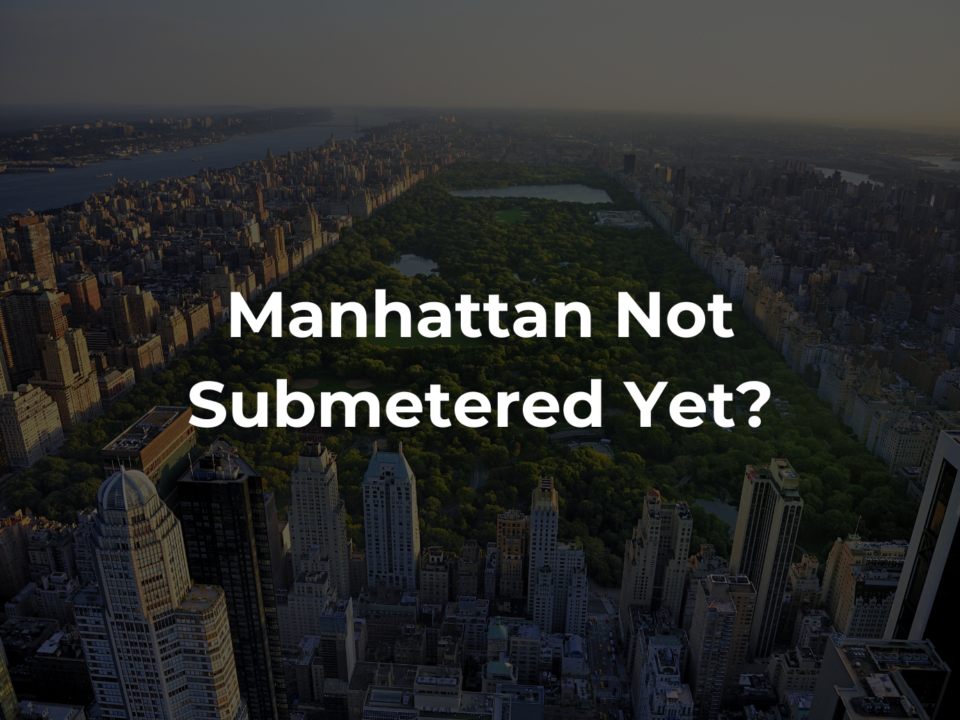 manhattan not submetered | mainlink