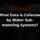 data from water metering | mainlink