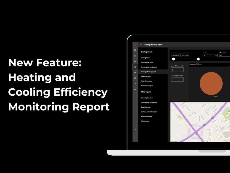 heating and cooling efficiency monitoring | mainhive