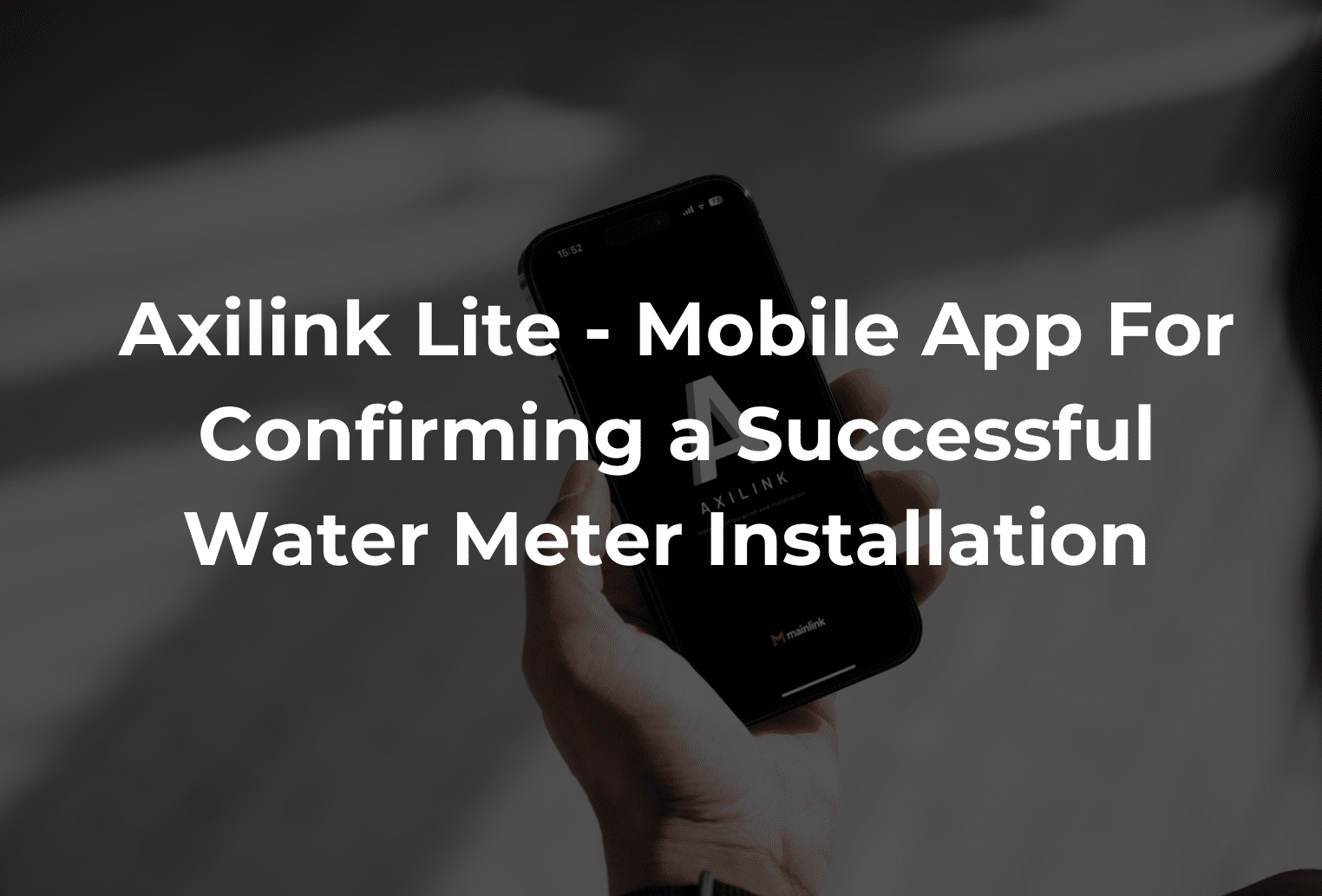 axilink mobile app | mainlink