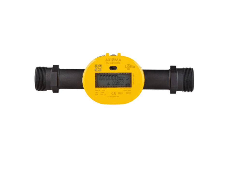 smart water meter