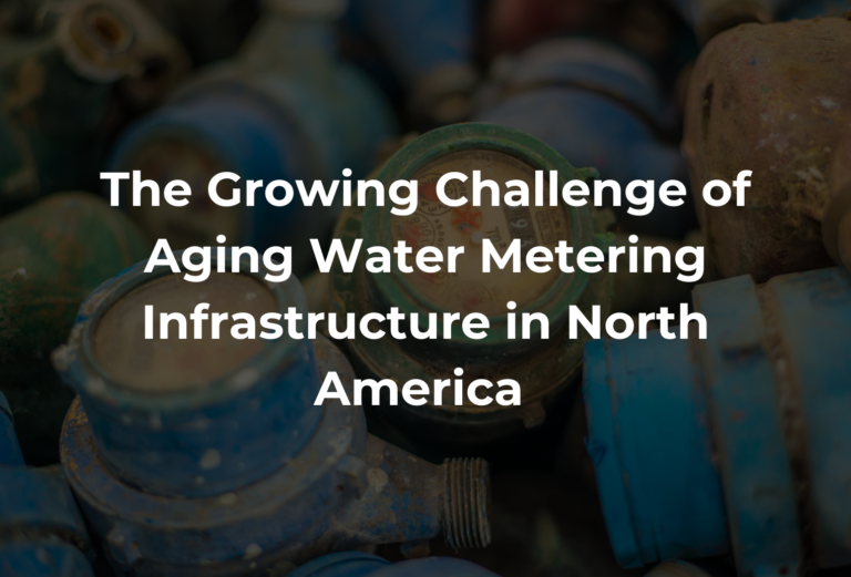 aging water metering | mainlink