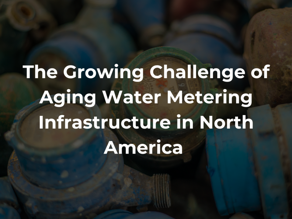 aging water metering | mainlink