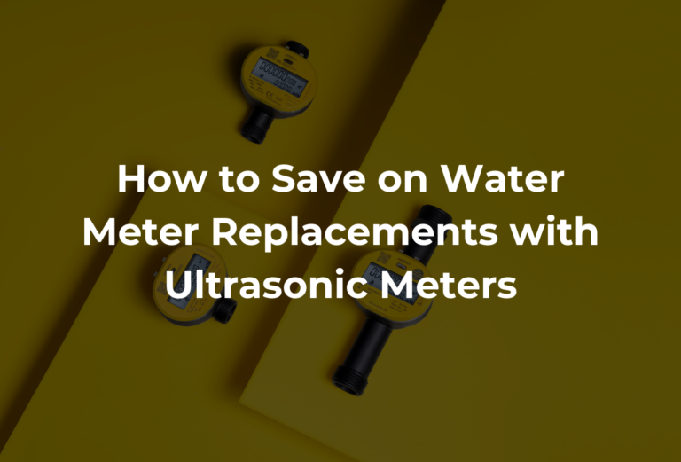 ultrasonic water meter | mainlink | axioma