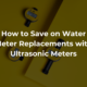 ultrasonic water meter | mainlink | axioma