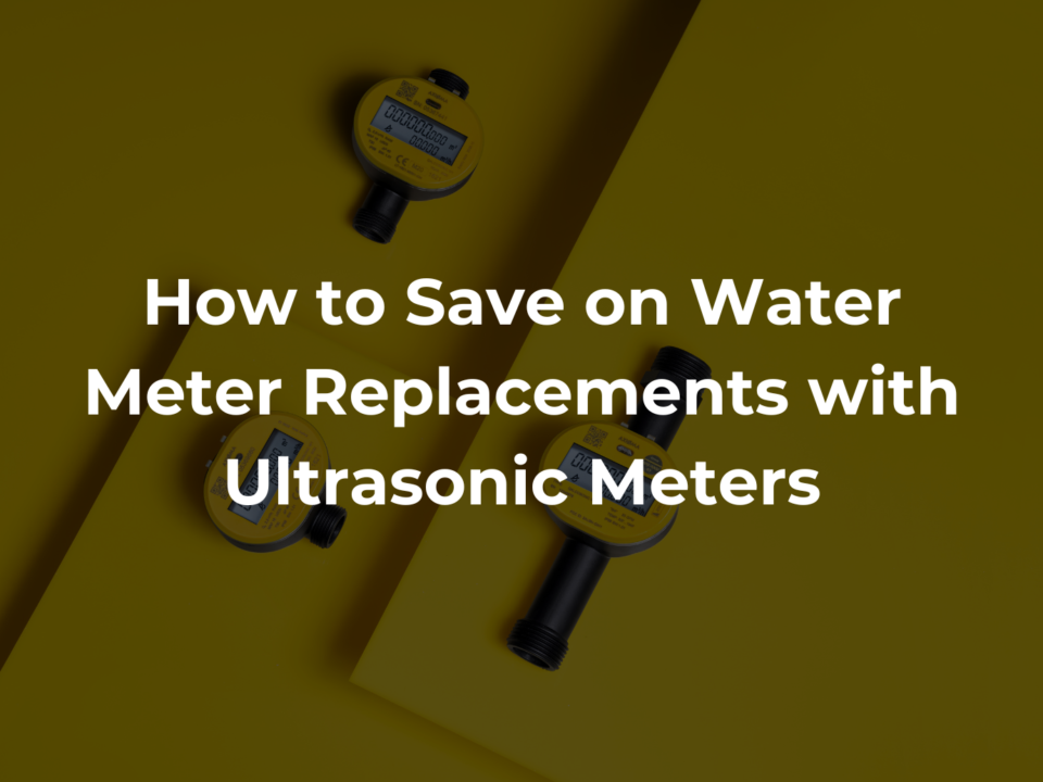 ultrasonic water meter | mainlink | axioma