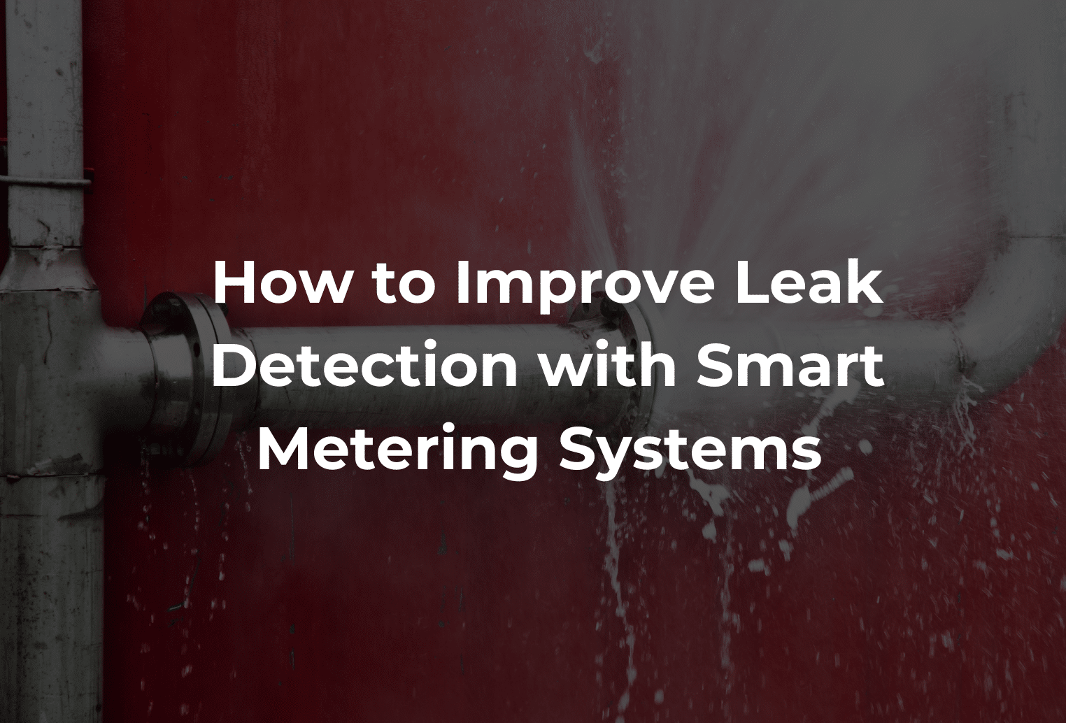leak detection with Mainlink