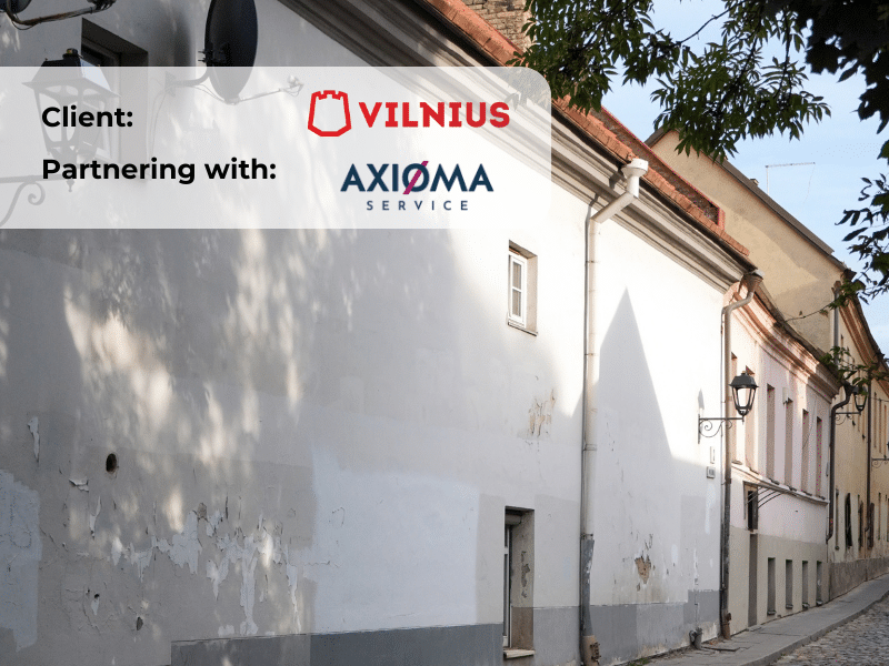 mainlink | case study | vilnius schools