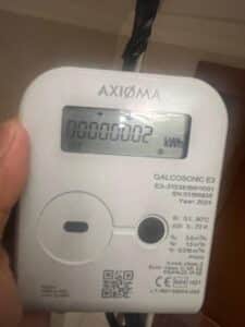 axioma BTU meter | mainlink