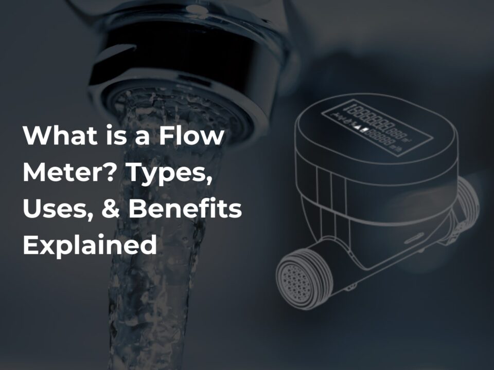 what is a flow meter