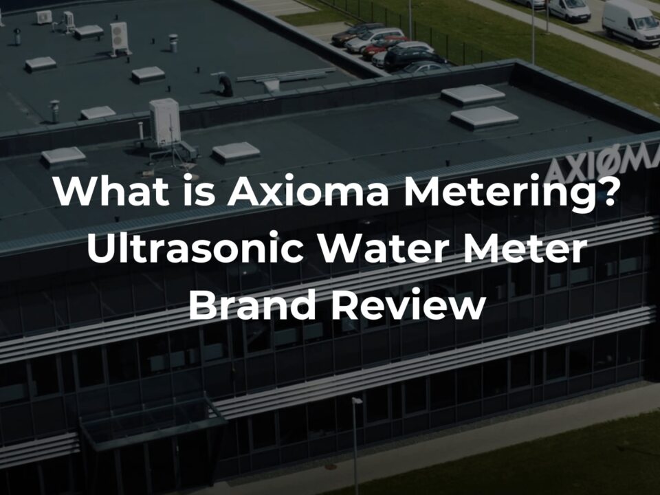 Axioma meters