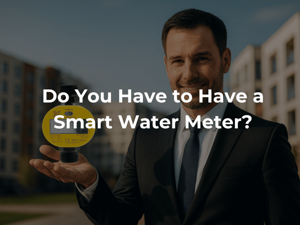 Do I have to have a smart water meter