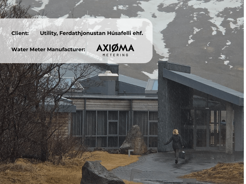 iceland case study | mainlink | axioma