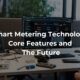 Smart metering technology features