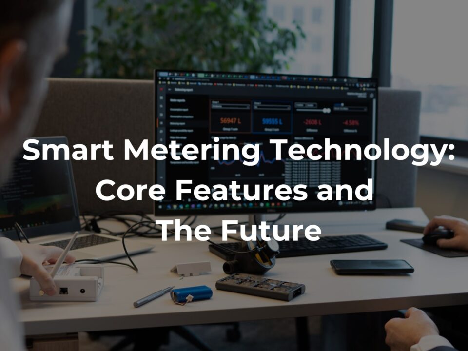 Smart metering technology features