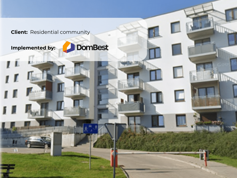 Mainlink | Axioma metering | case study | Poland