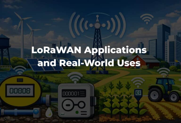 lorawan applications