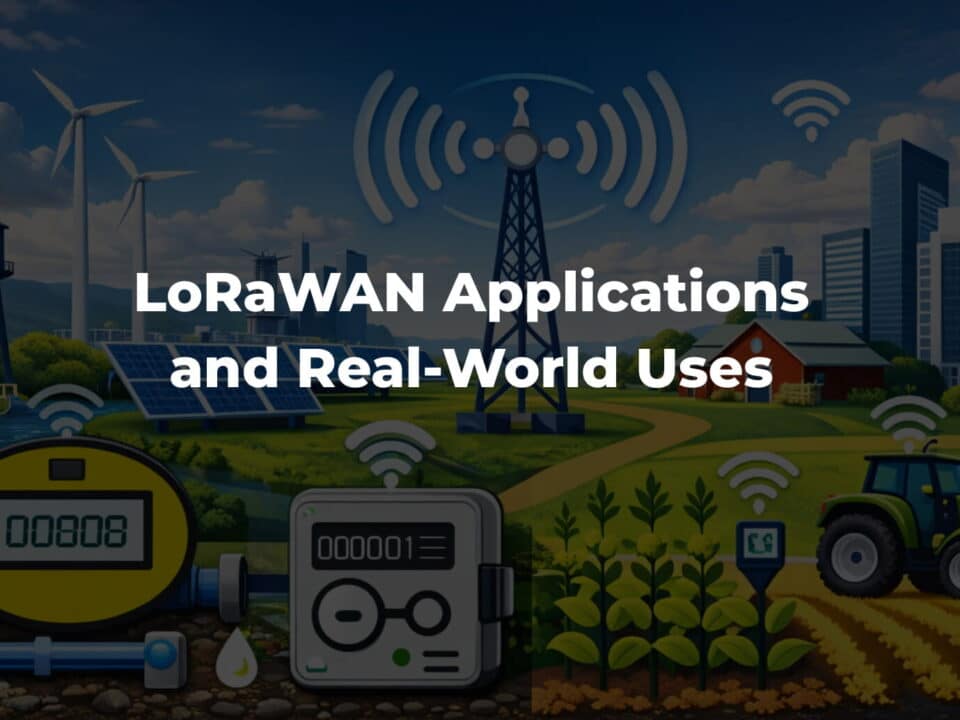 lorawan applications