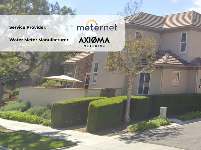 Mainlink's smart metering solution