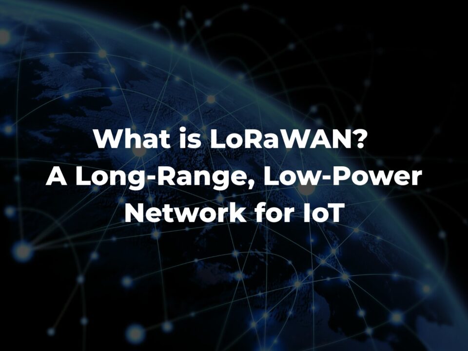 what is LoRaWAN