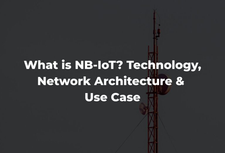 what is nb-iot technology