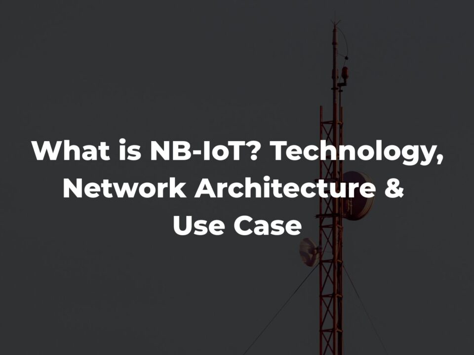 what is nb-iot technology