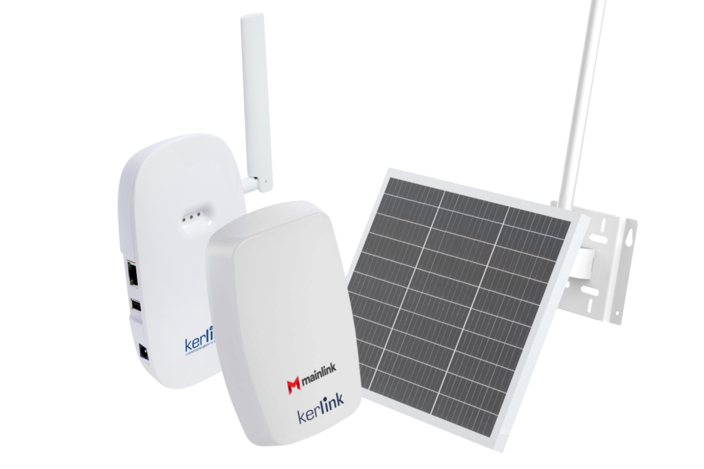 Mainlink | LoRaWAN gateways for reliable meter communication