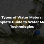 types of water meters