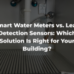 Smart Water Meters vs. Leak Detection Sensors Which Solution Is Right for Your Building | Mainlink